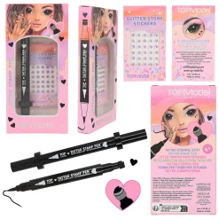 Tattoo Pen met Glitter Beauty & Me>TOPModel Sale