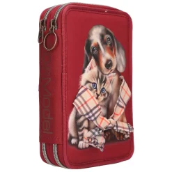 TOPModel 2-vaks Etui Fur Ever Friends