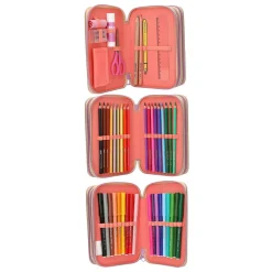 TOPModel 3-Vaks Etui Girl Power Outlet