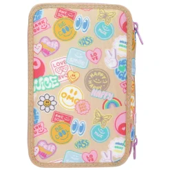 TOPModel 3-Vaks Etui Girl Power Outlet