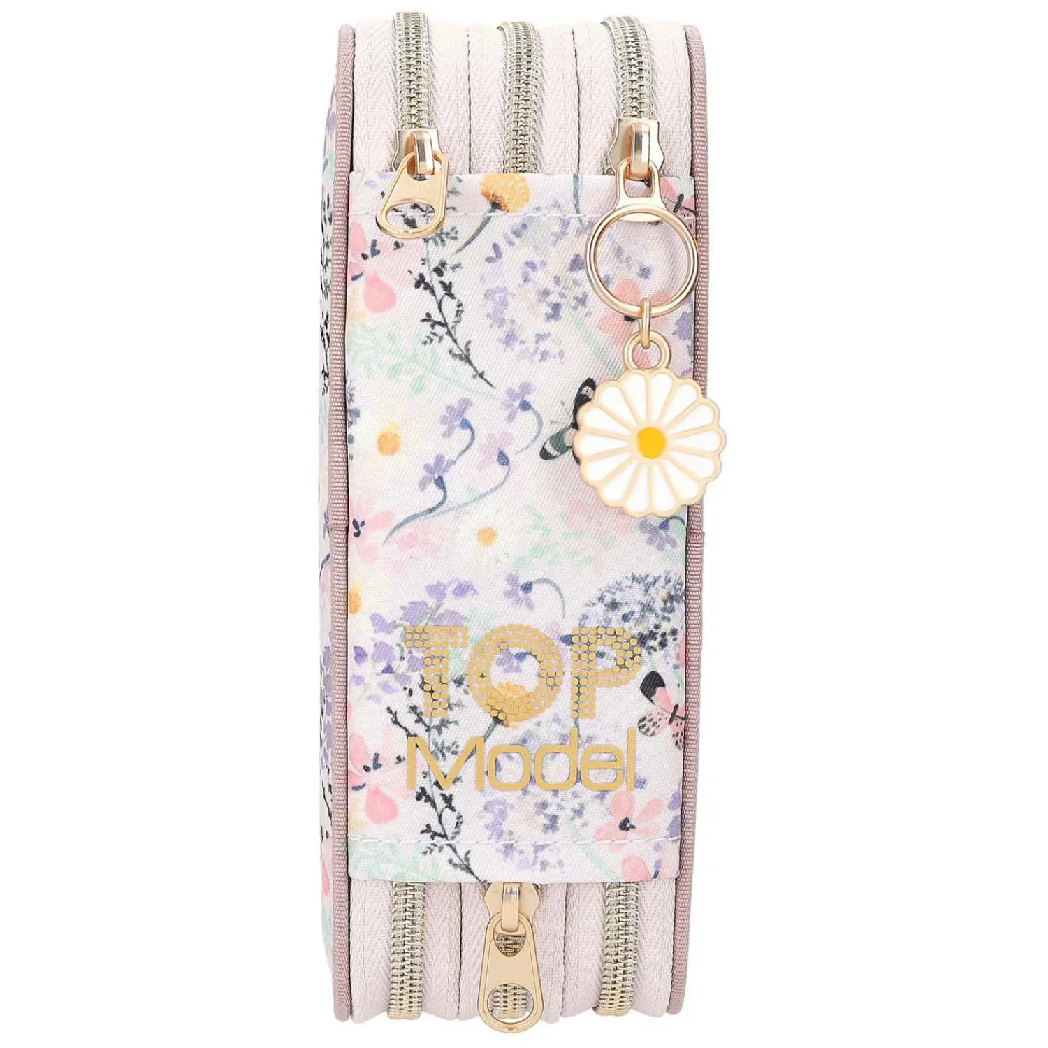 TOPModel 3-Vaks Etui Summer Feeling Clearance