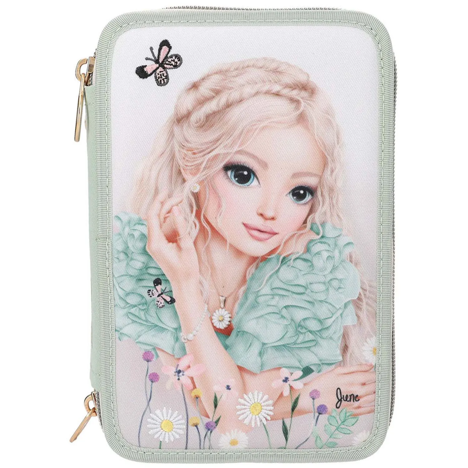 3-Vaks Etui Summer Feeling-TOPModel Online