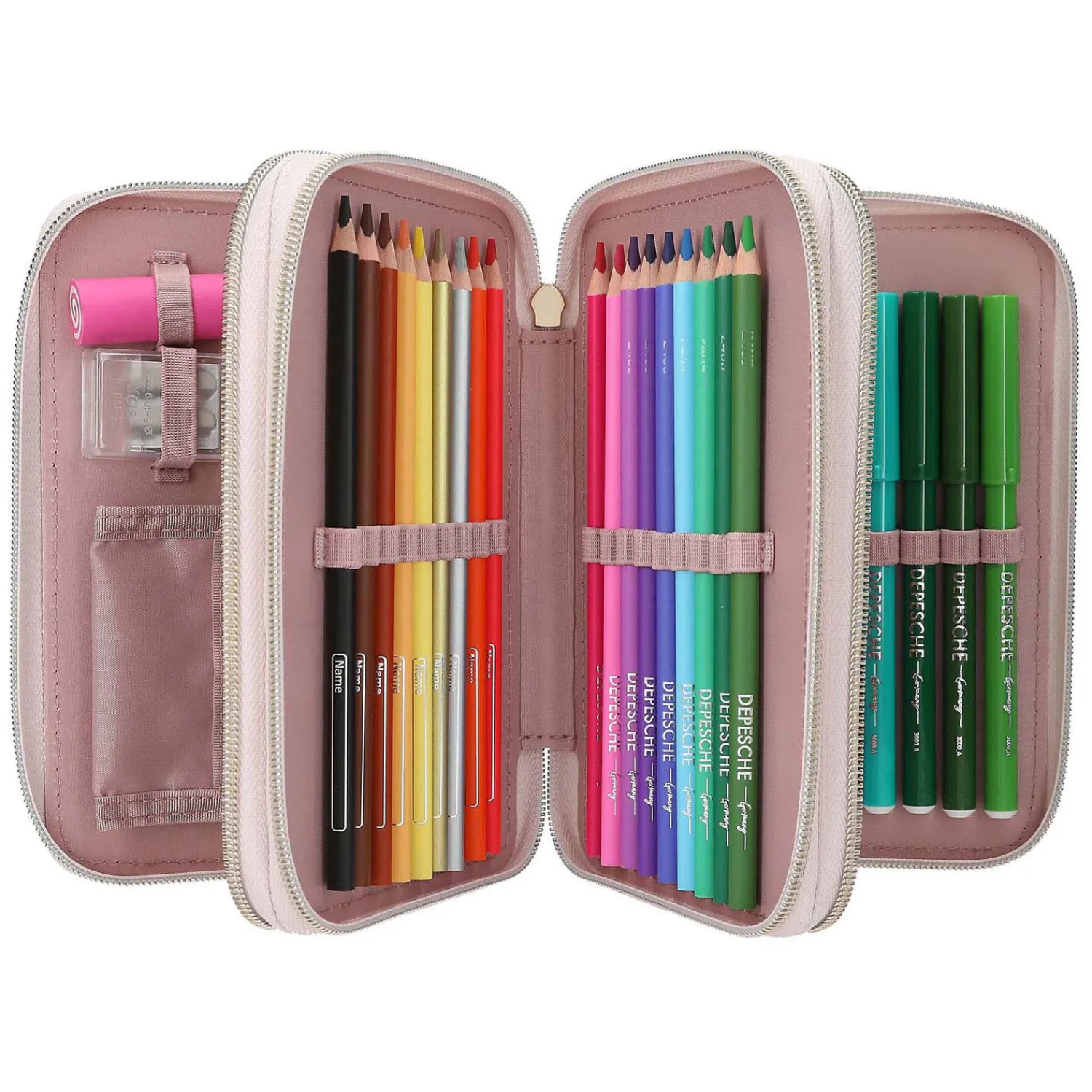 3-Vaks Etui Summer Feeling-TOPModel Online