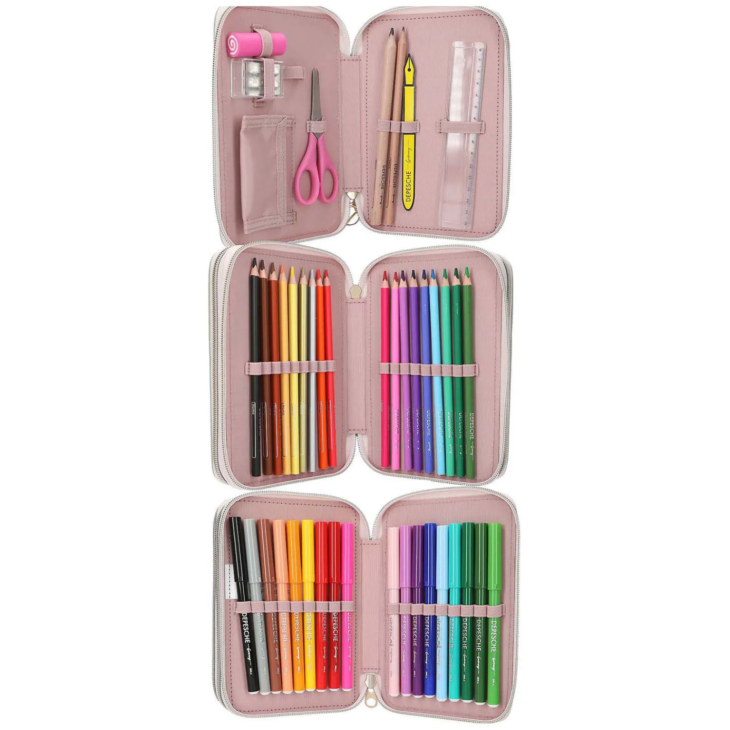 3-Vaks Etui Summer Feeling-TOPModel Online