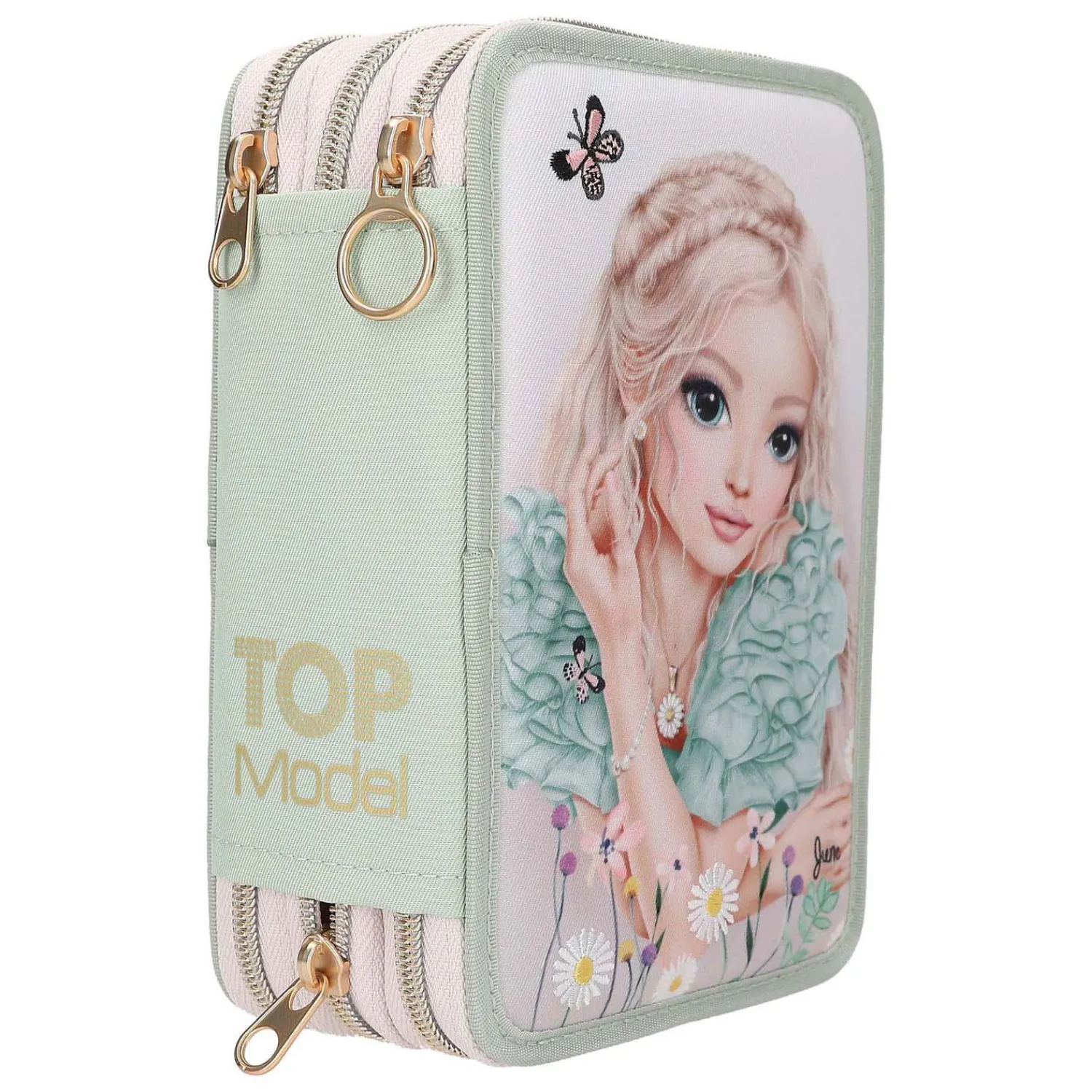 3-Vaks Etui Summer Feeling-TOPModel Online