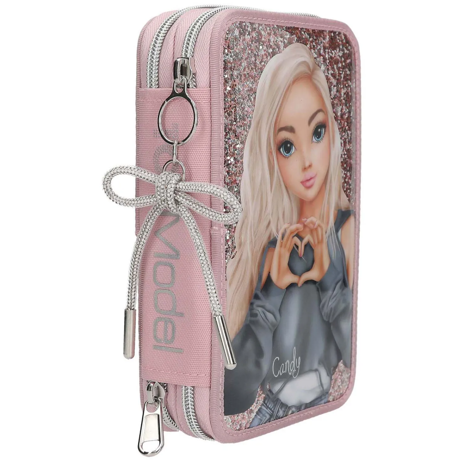 TOPModel 2-vaks Gevulde Etui My Bff>Depesche New