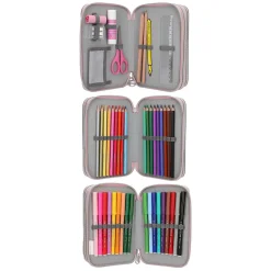 TOPModel 3-vaks Gevulde Etui My Bff><noscript><img width=