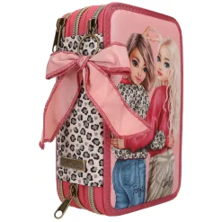 TOPModel 3-Vaks Gevulde Etui Leoheart Outlet