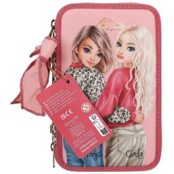 TOPModel 3-Vaks Gevulde Etui Leoheart Outlet