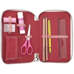 3-Vaks Gevulde Etui-TOPModel New