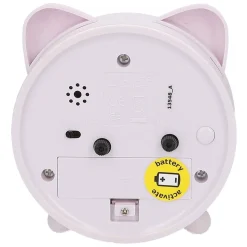 TOPModel Wekker Kitty and Doggy New