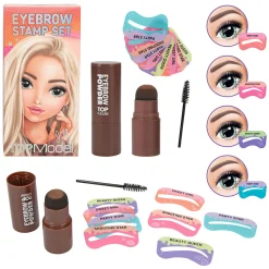 Wenkbrauwenset Beauty & Me>TOPModel Discount