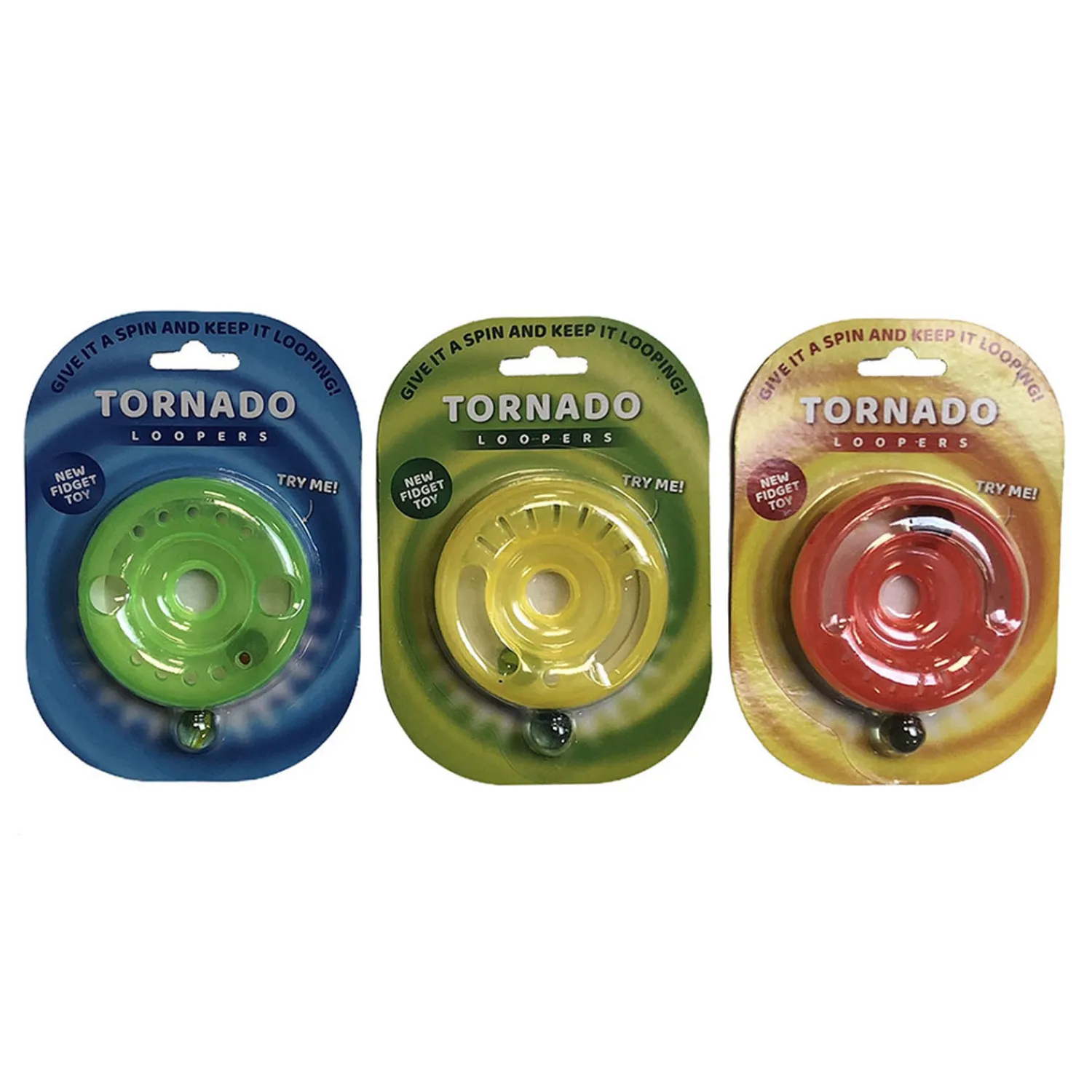 Johntoy Tornado Loopers Kleur Best