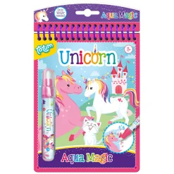 Totum Aqua Magic Eenhoorn Water Kleurboek Online