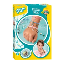 Armbanden Maken met Paardenbedeltjes-Totum Clearance