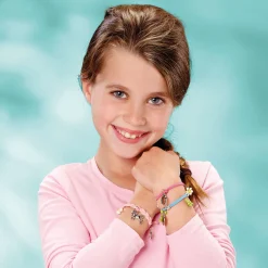 Armbanden Maken met Paardenbedeltjes-Totum Clearance