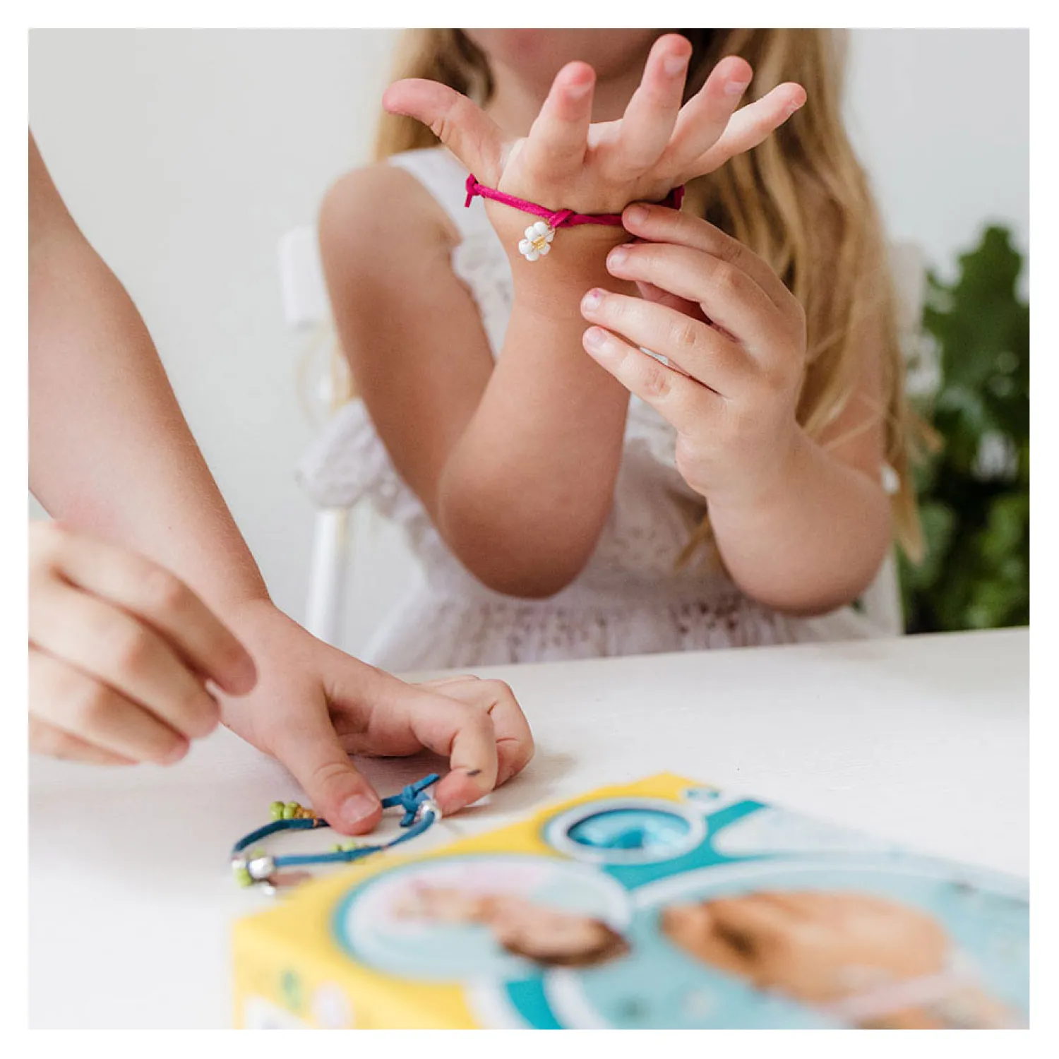 Armbanden Maken met Paardenbedeltjes-Totum Clearance