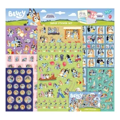 Totum Bluey Sticker Set XL Discount