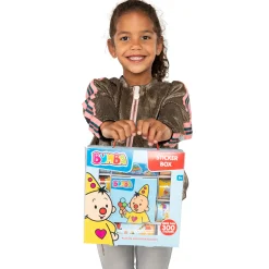 Totum Bumba Stickerset Groot Clearance