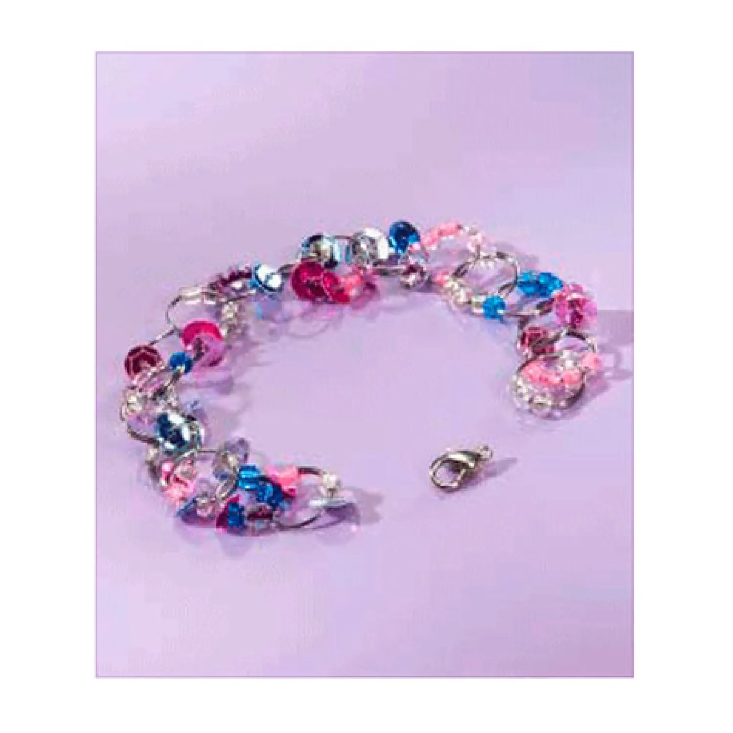 Creatief met Ringen & Kralen-Totum New