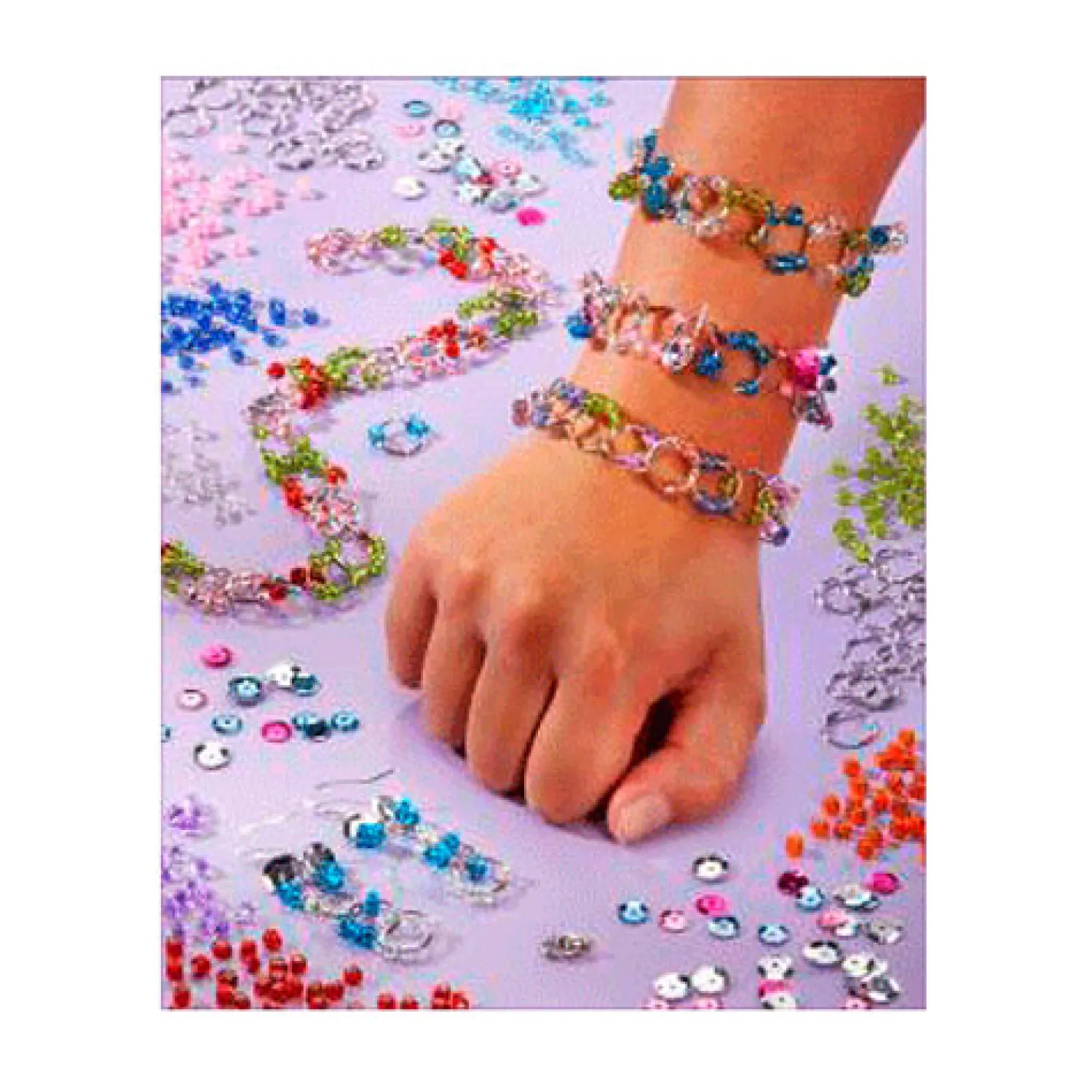 Creatief met Ringen & Kralen-Totum New