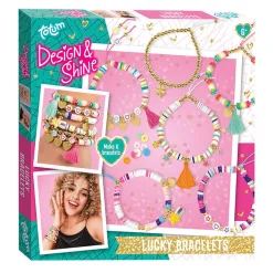 Design & Shine Geluks Armbanden Maken>Totum Discount