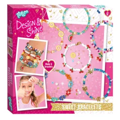Totum Design & Shine  Sweet Armbanden Maken Best