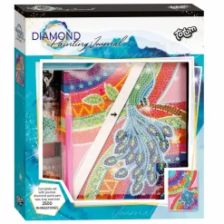 Diamond Painting Dagboek - Pauw-Totum New
