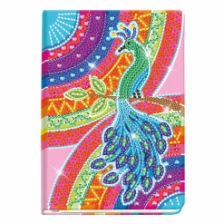 Diamond Painting Dagboek - Pauw-Totum New