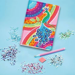 Diamond Painting Dagboek - Pauw-Totum New