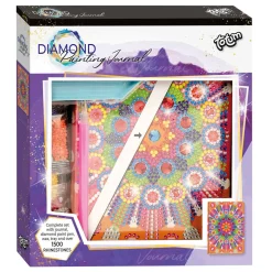 Diamond Painting Dagboek - Mandala-Totum Sale