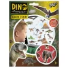Dino Forever - Raamstickers-Totum