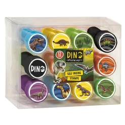 Dino Forever - Stempelset>Totum Sale