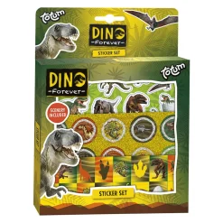 Dino Forever - Stickerset-Totum Online