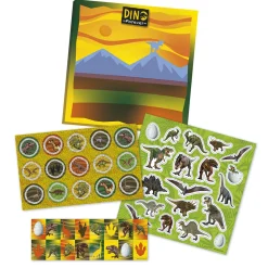 Dino Forever - Stickerset-Totum Online