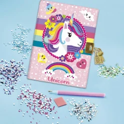 Eenhoorn - Geheim Dagboek met Slot><noscript><img width=