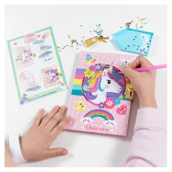 Eenhoorn - Geheim Dagboek met Slot><noscript><img width=