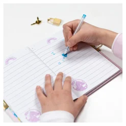 Eenhoorn - Geheim Dagboek met Slot><noscript><img width=