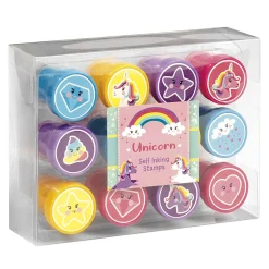 Eenhoorn - Stempelset>Totum Hot