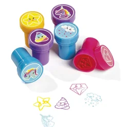 Eenhoorn - Stempelset>Totum Hot