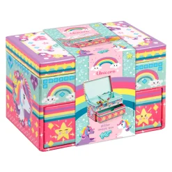 Eenhoorn - Versier je eigen Sieradenkistje>Totum Sale