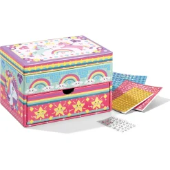 Eenhoorn - Versier je eigen Sieradenkistje>Totum Sale