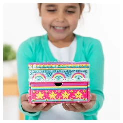 Eenhoorn - Versier je eigen Sieradenkistje><noscript><img width=