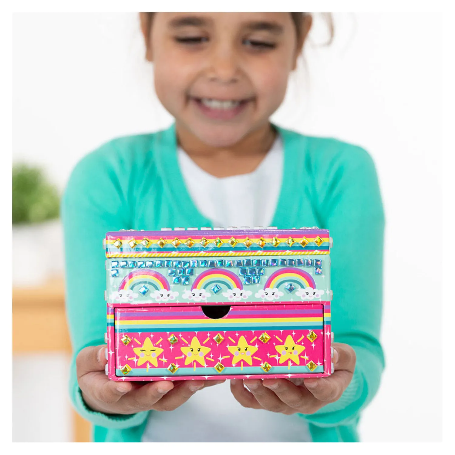 Eenhoorn - Versier je eigen Sieradenkistje>Totum Sale