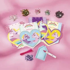 Totum Eenhoorn - Versier je eigen Vlaggenlijn met Diamantjes Sale