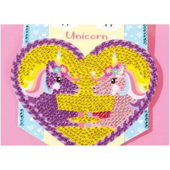 Totum Eenhoorn - Versier je eigen Vlaggenlijn met Diamantjes Sale