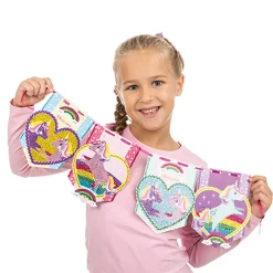 Totum Eenhoorn - Versier je eigen Vlaggenlijn met Diamantjes Sale