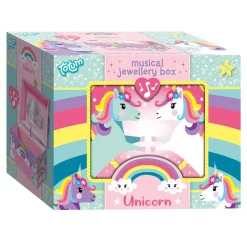 Totum Eenhoorn Sieradendoos met Muziek Discount