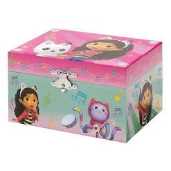 Totum Gabby's Poppenhuis Sieradendoos New