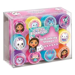 Gabby's Poppenhuis Stempelset, 10dlg.>Totum Discount